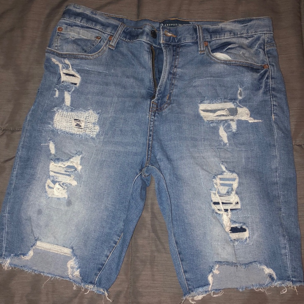 Aero shorts